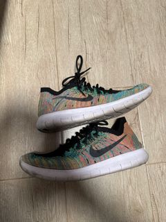100 nike flyknit free rn CarousellHong Kong