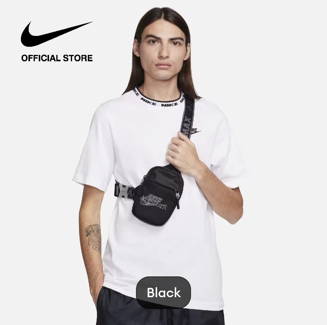 Nike cross body bag mens on sale