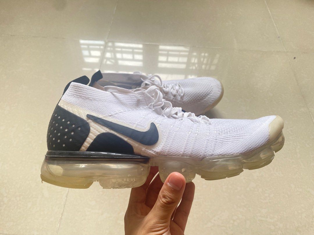 vapormax 2.0 white