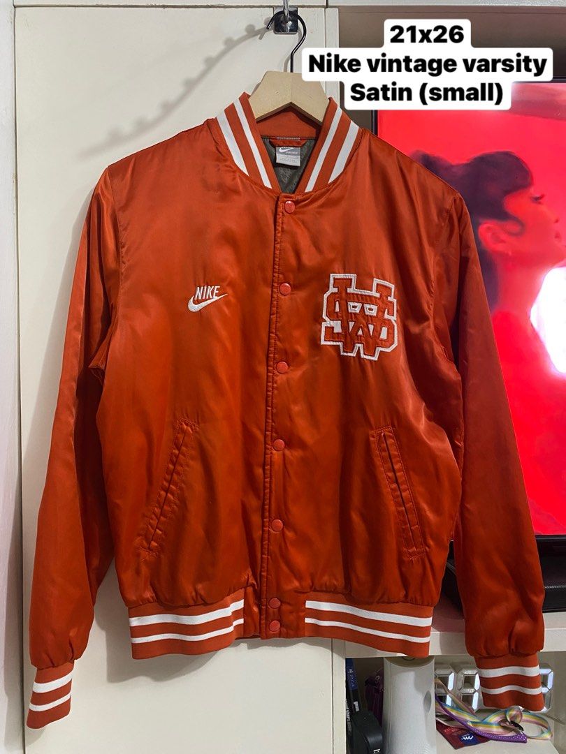 Nike sportswear varsity jacket store