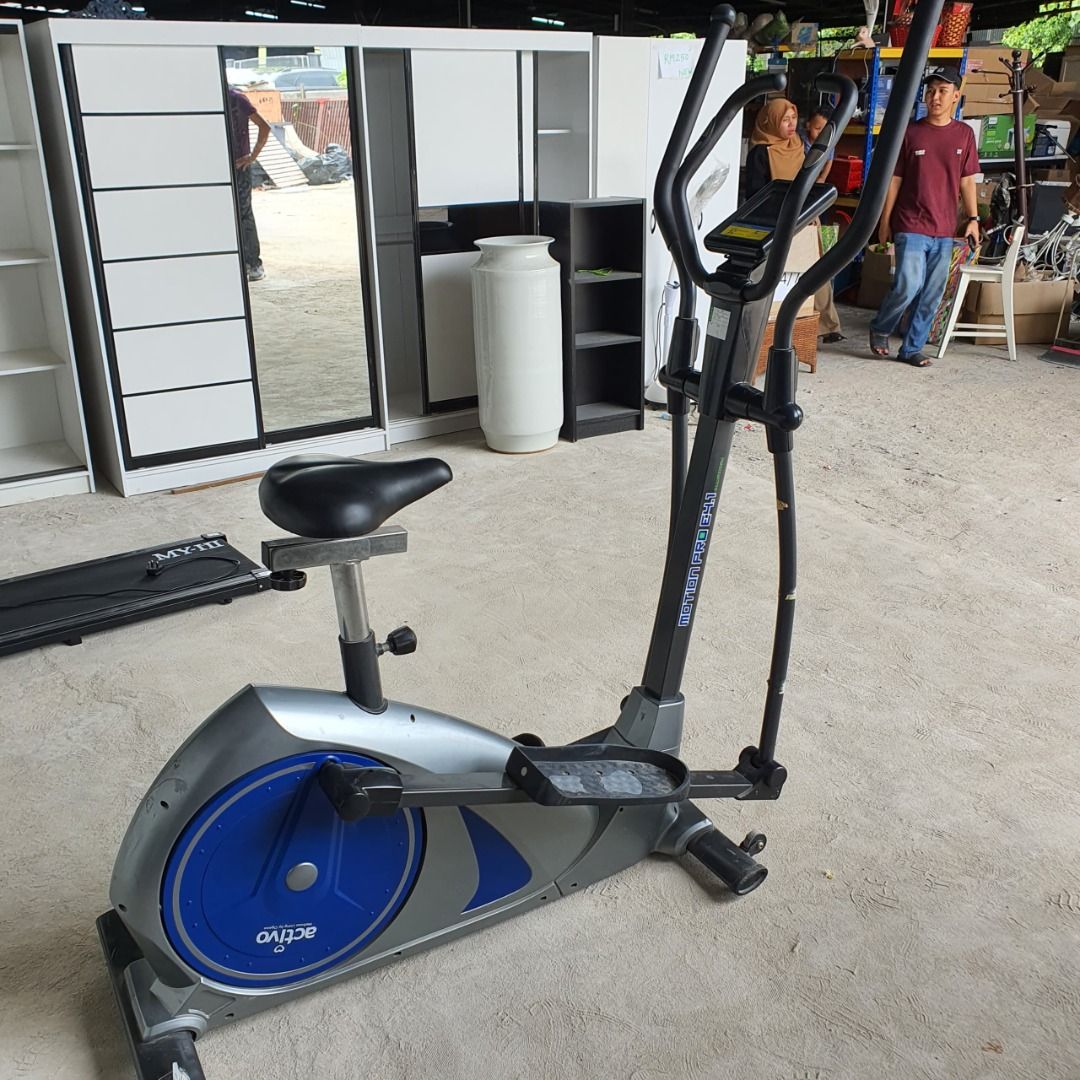 Ogawa cross trainer outlet