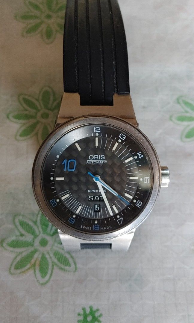 Oris nico rosberg store