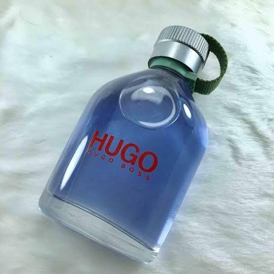 Parfum Hugo Boss army, Kesehatan Kecantikan, Parfum, Kuku