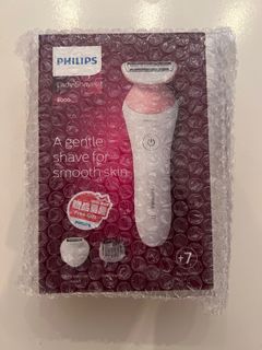Philips 6000 Series Cordless Dry & Wet Trimmer64165566390531110