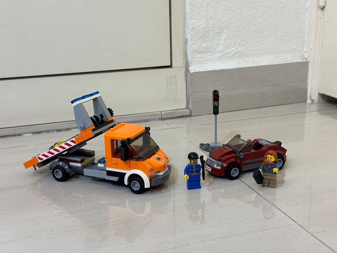 Lego 60017 shop