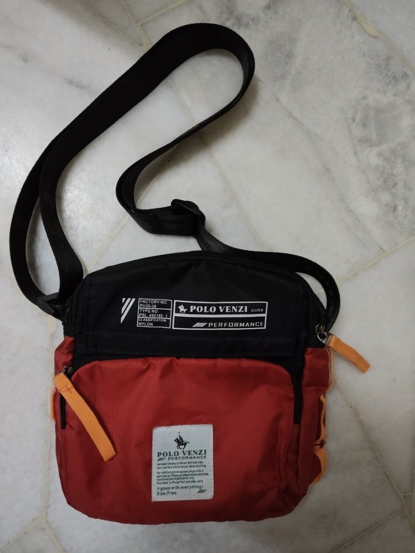 Polo venzi bag discount