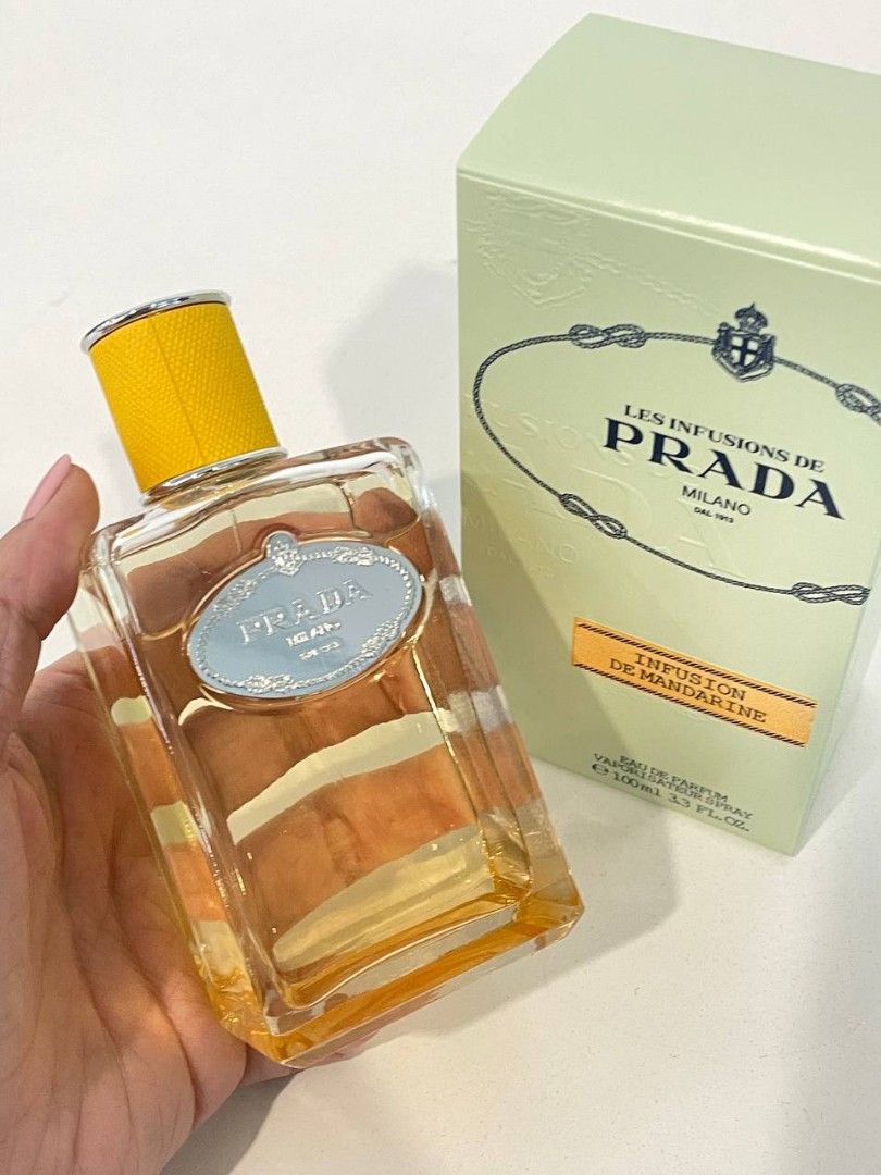 Mandarine prada best sale