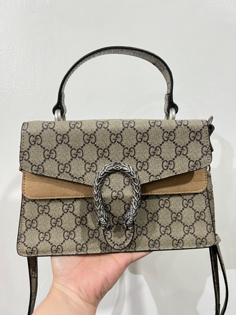 Gucci dionysus top handle store