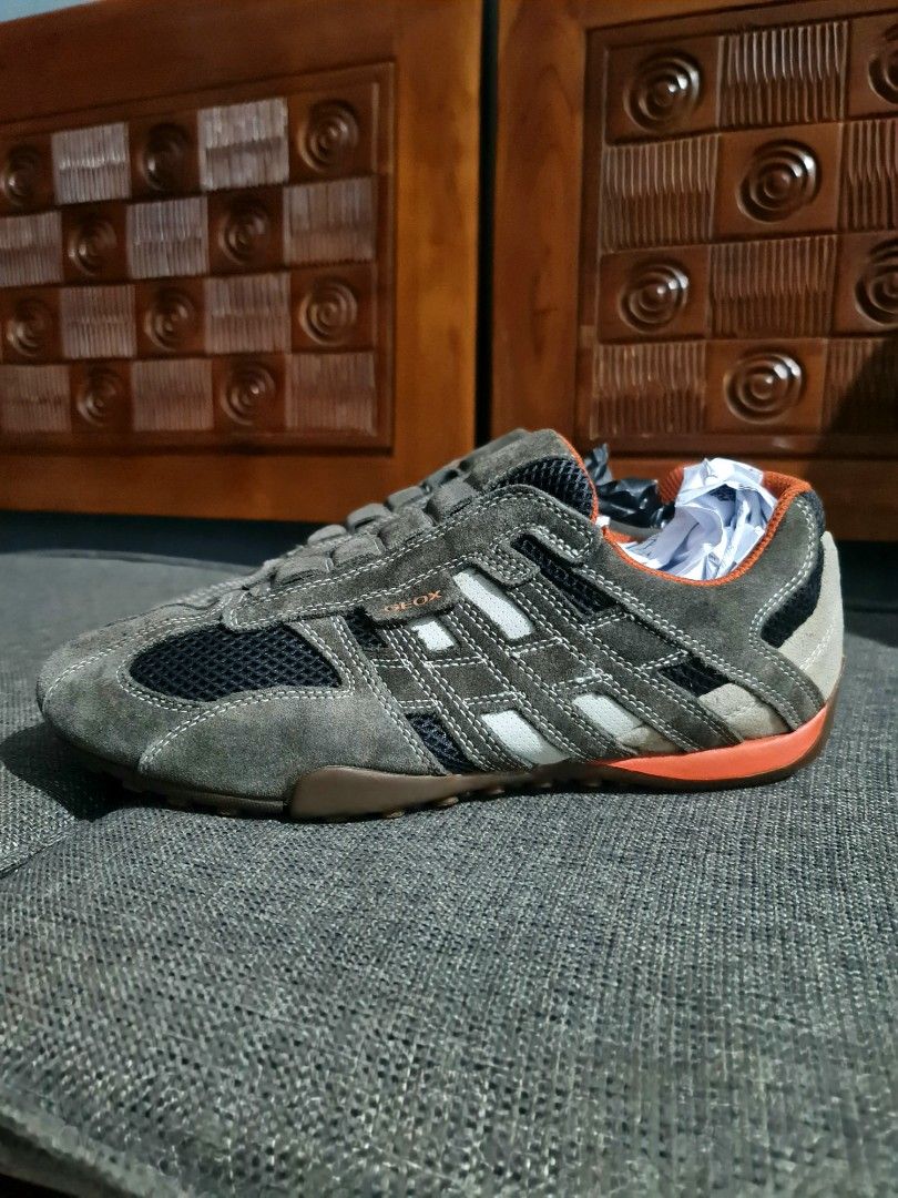 Preloved Sepatu Geox Respira original sz 42 istimewa. harga baru 3 juta ke atas