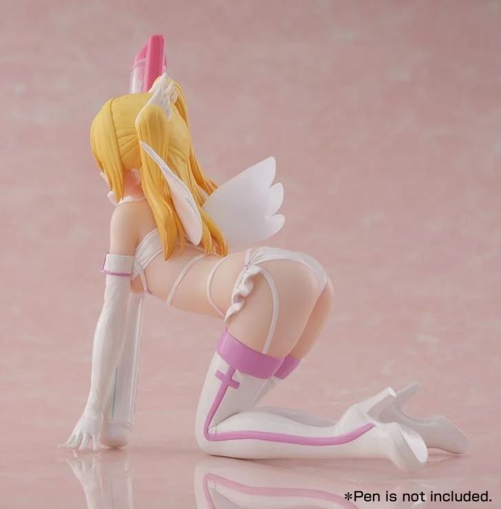 Banpresto Figure Liliel – 2.5 Dimensional Seduction Medical Corps Version – 12 Cm – Collezionabile