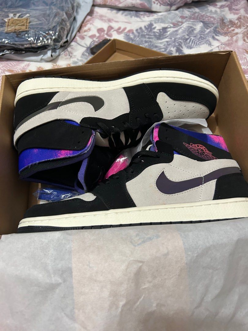 Psg air jordan 1 zoom comfort 2025