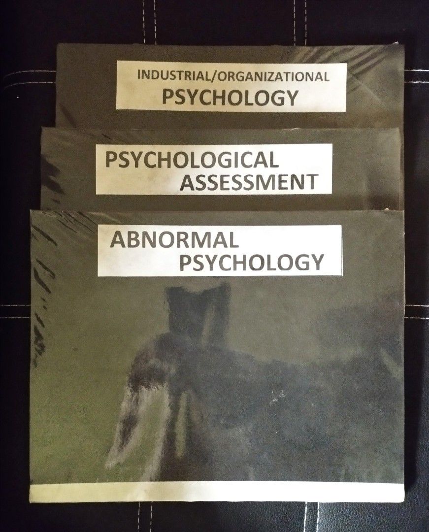 Psychomtetrician Rpm Psychometrician (RPm) reviewer, Hobbies & Toys, Books & Magazines ...