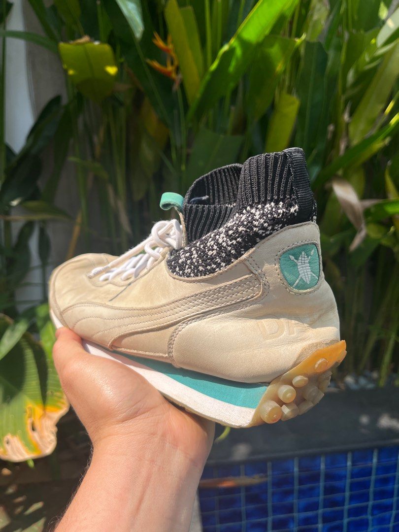 Puma x daily paper easy rider clearance
