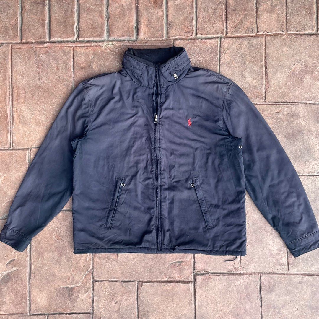 Polo ralph lauren men's pony perry lined jacket coat clearance