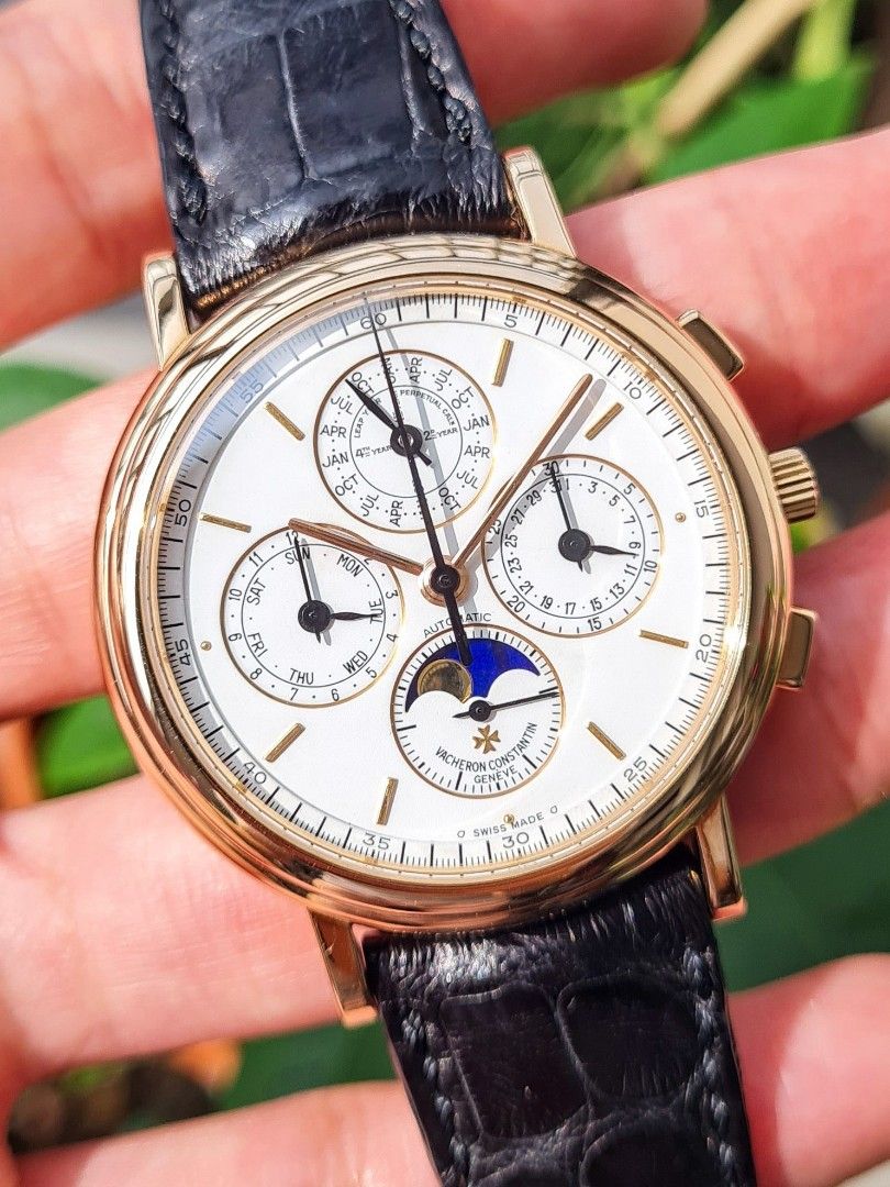Vacheron constantin perpetual calendar moonphase deals