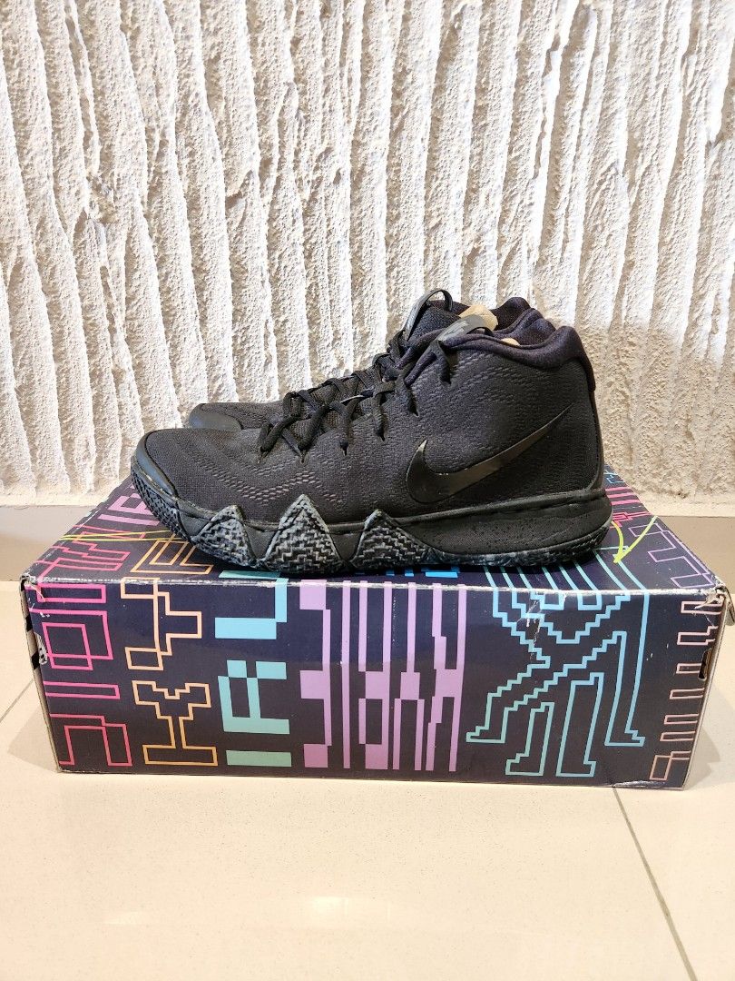 kyrie 4 rare