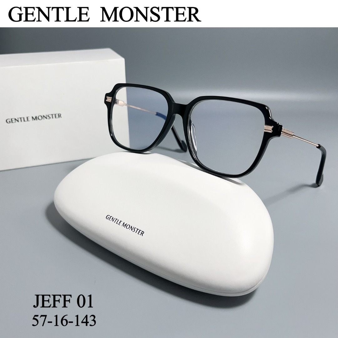 本*業様 GENTLE MONSTER JEFF 01 Jeff 01 | Gentle Monster