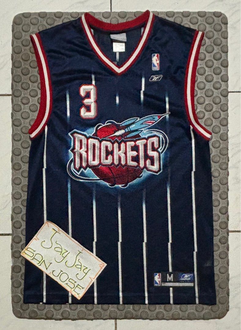 Reebok Jersey Steve Francis