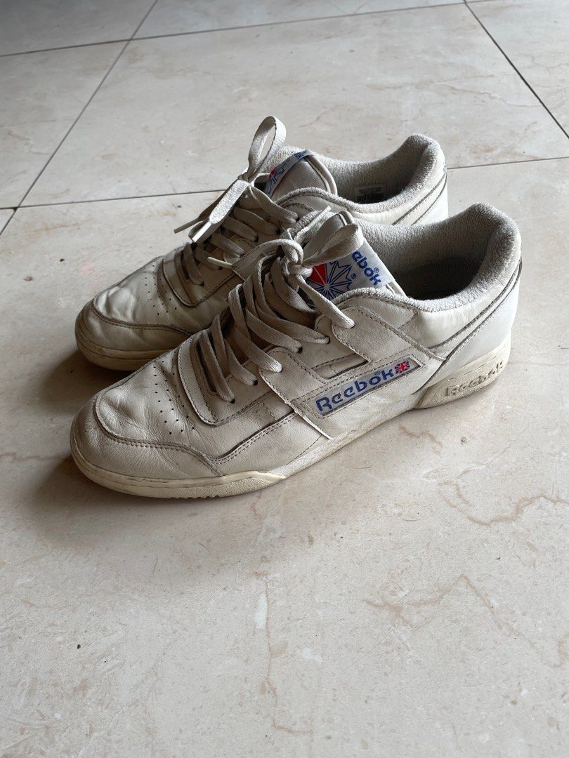 Reebok Shoes Reebok Workout Size Cross Training Shoes Reebok