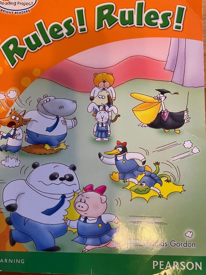 Rules rules （分類：小說及非小說）位於 Hong Kong。 由 wongglo 提交（商品編號 1325445311，圖片 1）。簡介： 。
