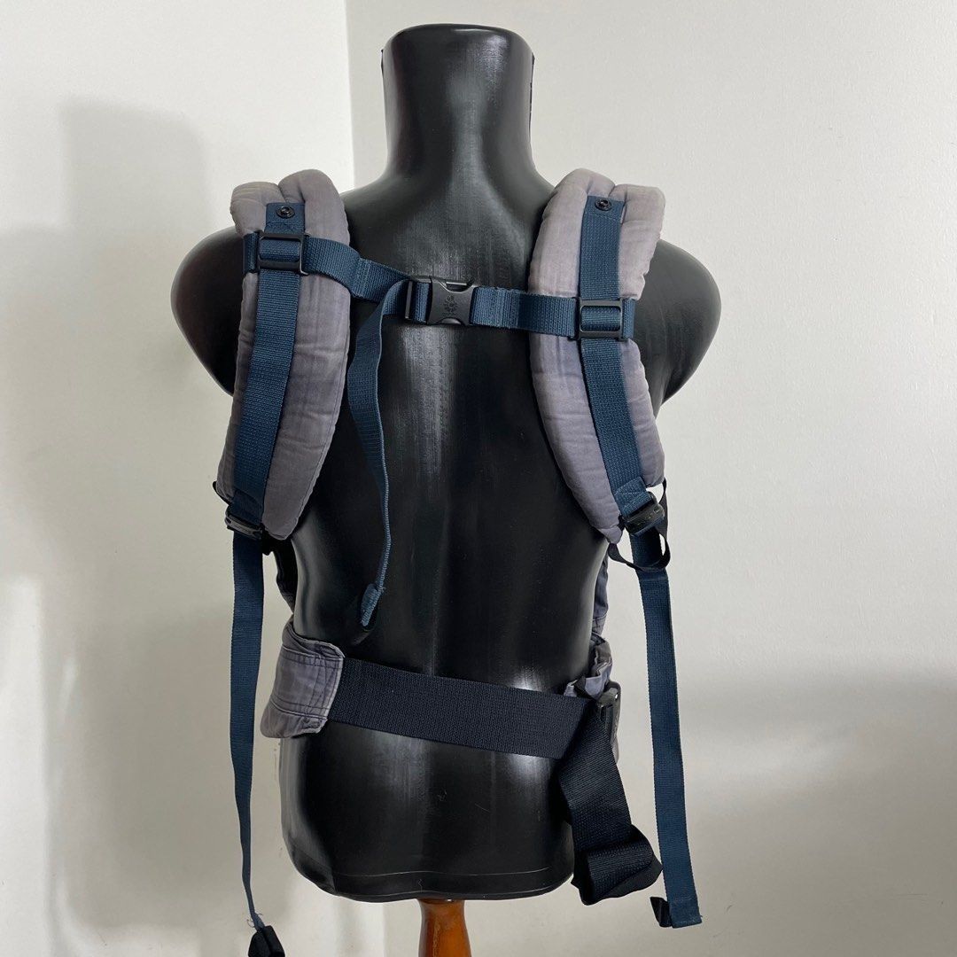 Ergo organic baby carrier sale outlet