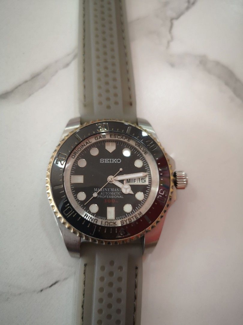 Seikolex automatic watch (Category: Men's Watches) located in Manila. Submitted by clovergold888 (Listing ID 1325431220, Image 2). Description: Seikolex automatic watch Fresh and great good working condition.. Rare and hard to find.. One of the kind wala katulad.