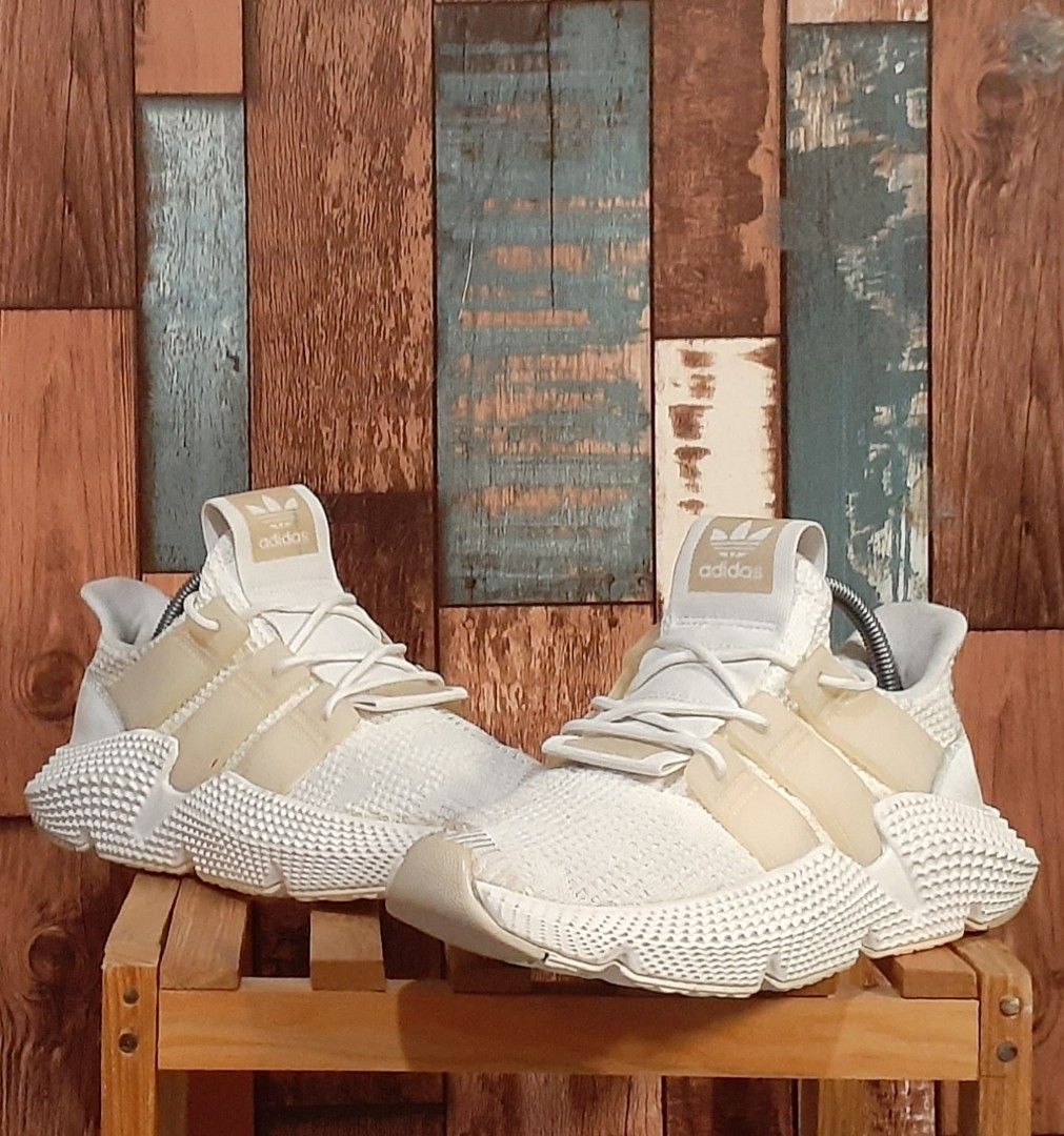 Sepatu Adidas Prophere Size 40 25 cm Bekas Second Preloved Fesyen Pria Sepatu Sneakers di Carousell