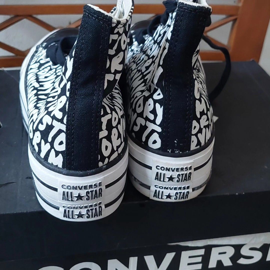 Sepatu converse ukuran 35 hotsell