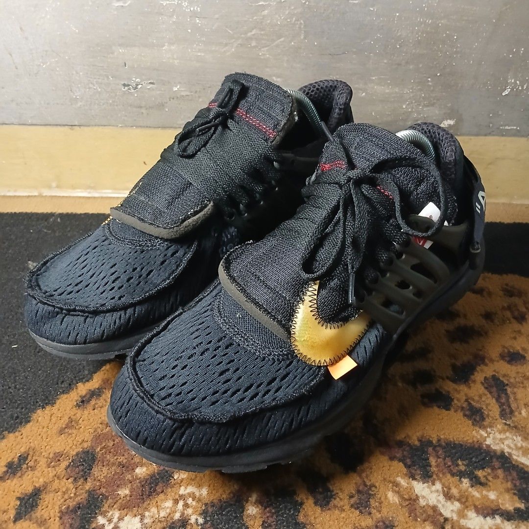 Nike Presto Flyknit Gold And Black Prestos Presto Flyknit Nike