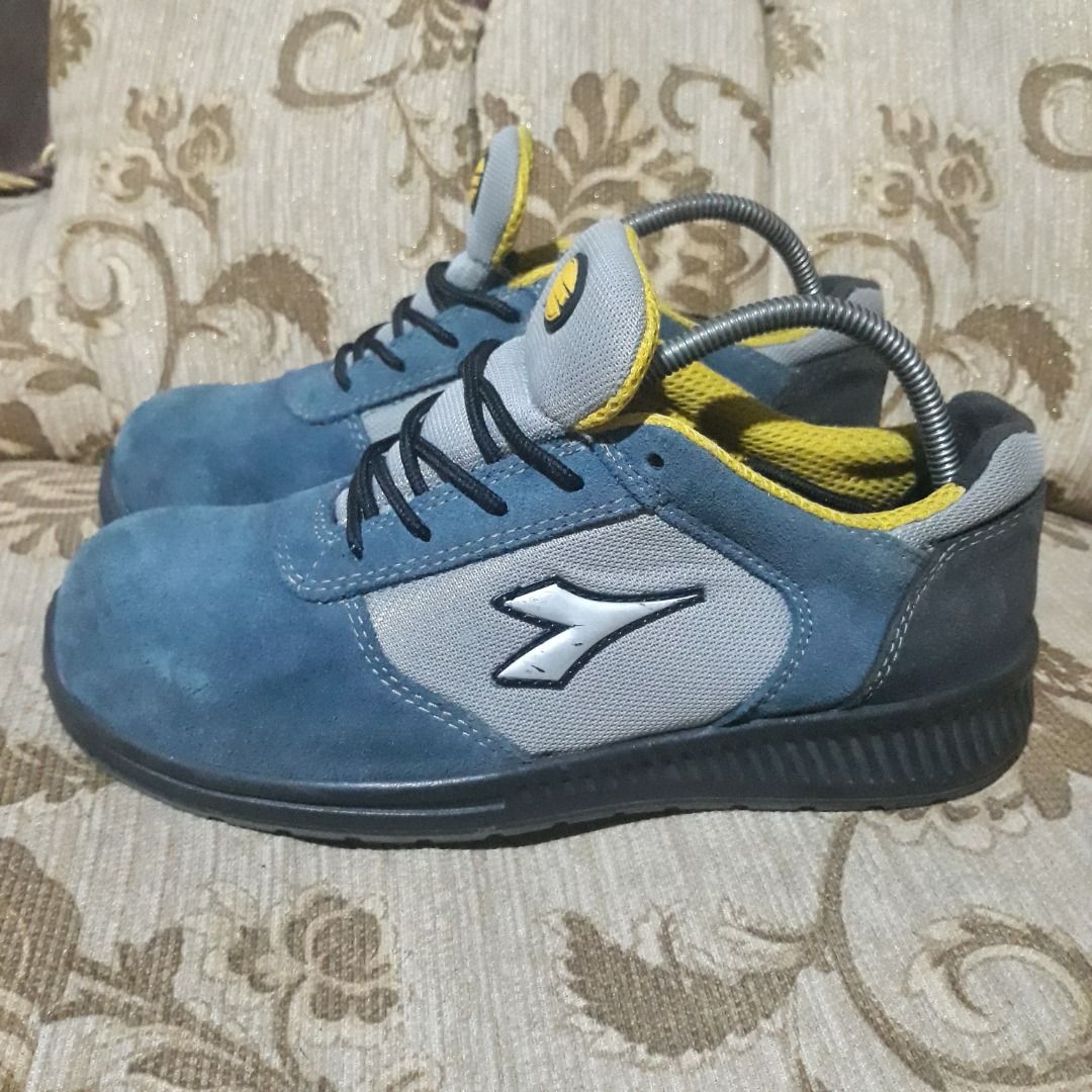Sepatu safety diadora online