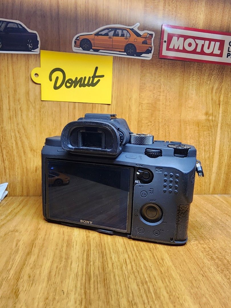 Shoot Good Night Camera Night Photography Settings Sony A7iii