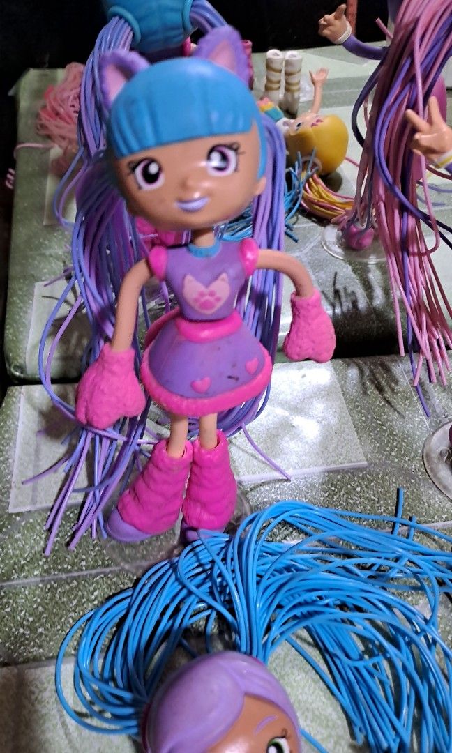 Betty spaghetty dolls b&m clearance
