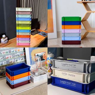 Office depot stackable file box hot sale