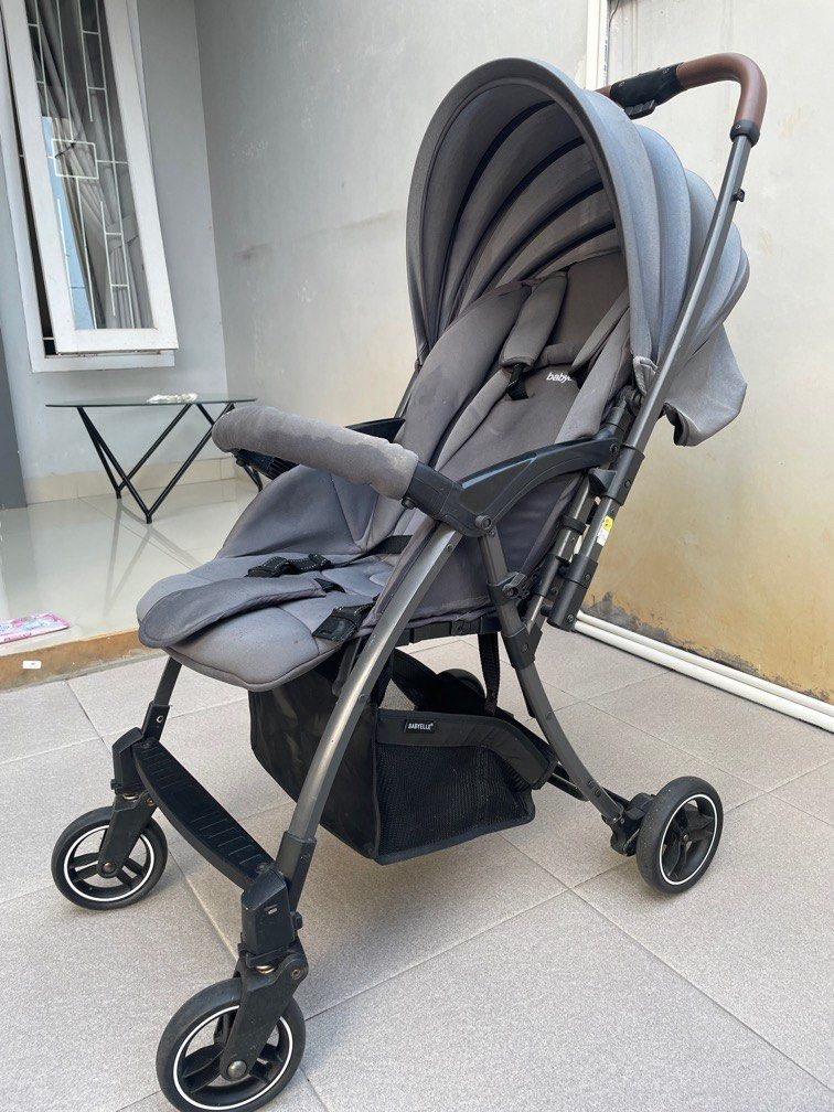 Stroller babyelle neolite Bayi Anak Kereta Kursi Goyang Gendongan Bayi di Carousell