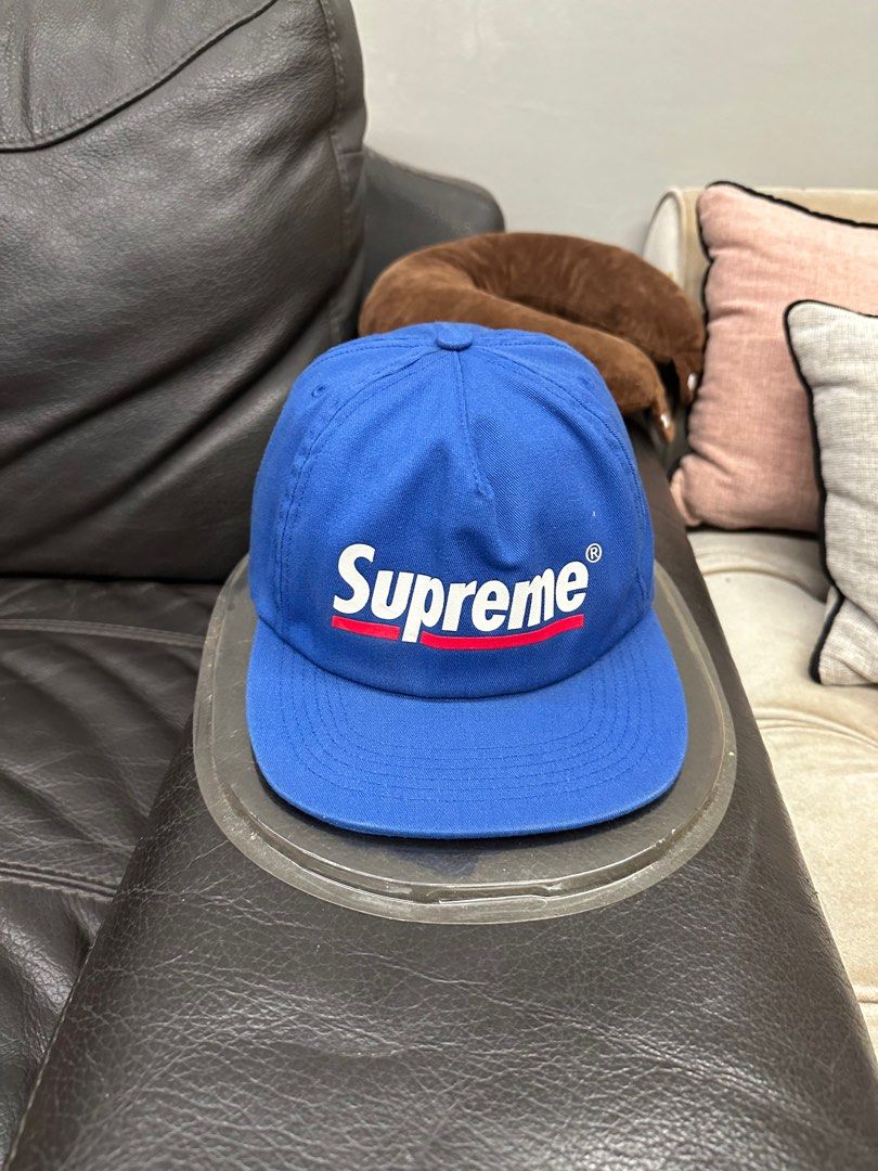 Supreme underline 5 panel new arrivals