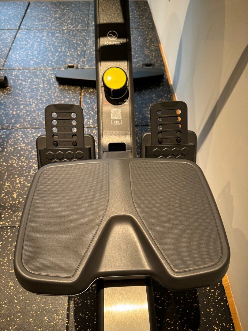 TECHNOGYM Skillrow Rowing machine