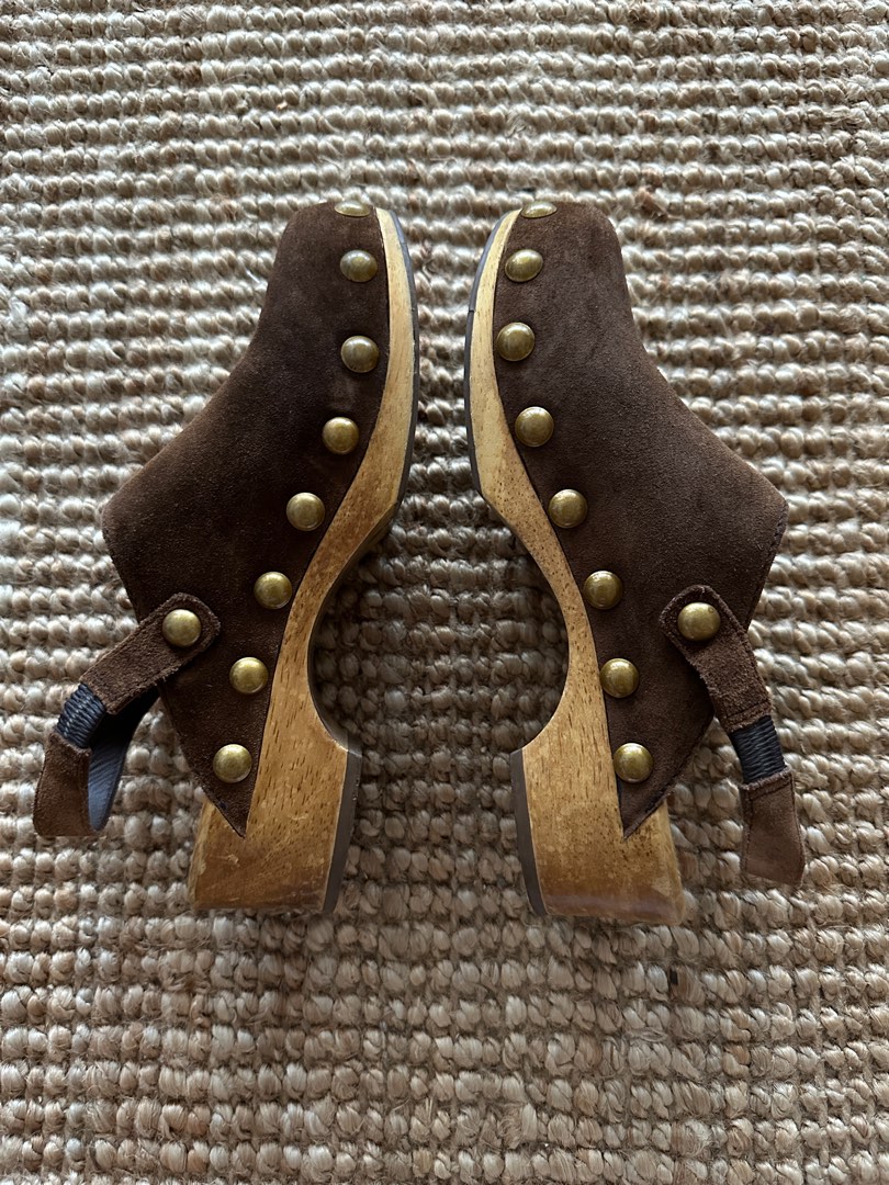 Tory burch blythe clog sale