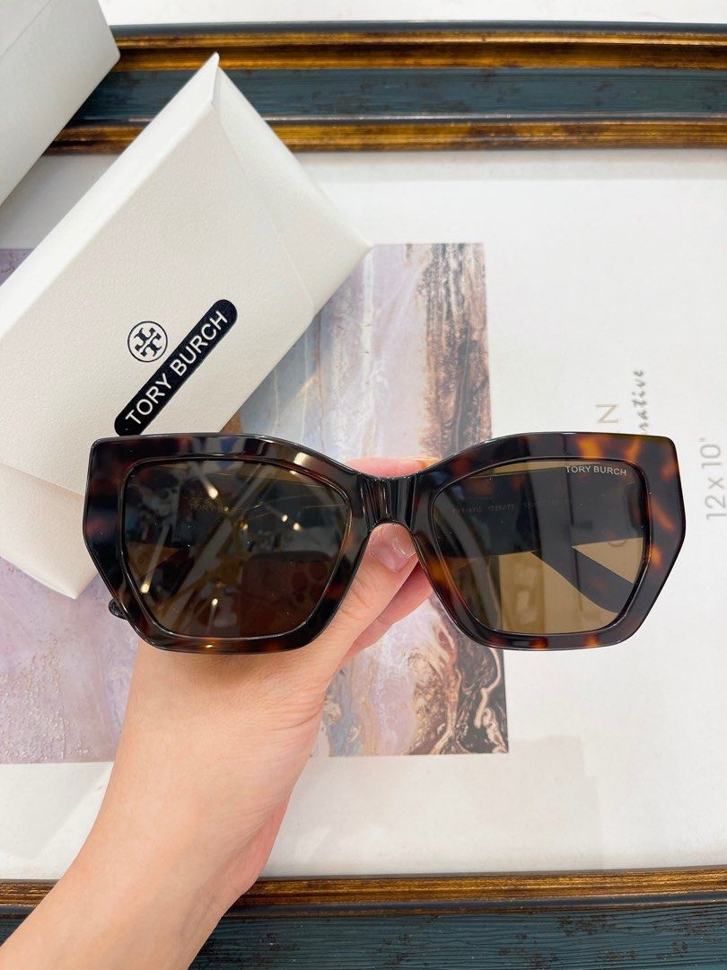 TORY BURCH Sunglasses For Unisex Colour Available Model TY7187U Authentic Women s Fashion Watches Accessories Sunglasses Eyewear on Carousell