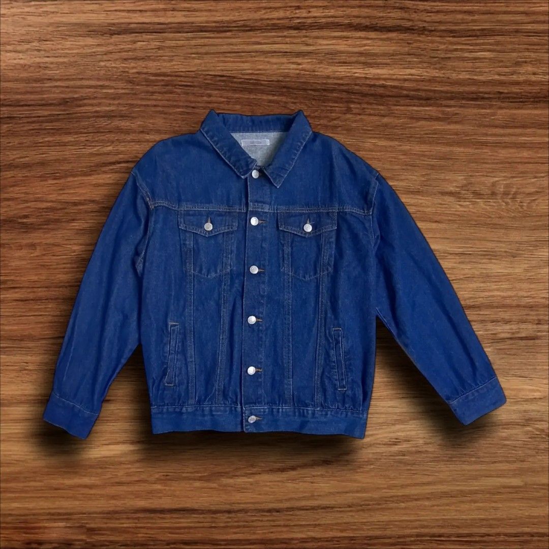 Vintage Trucker Denim Levis Lee Vintage pants Uniqlo Vintage not