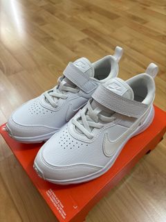 100 affordable white school shoes reebok For Sale Babies Kids Carousell Singapore