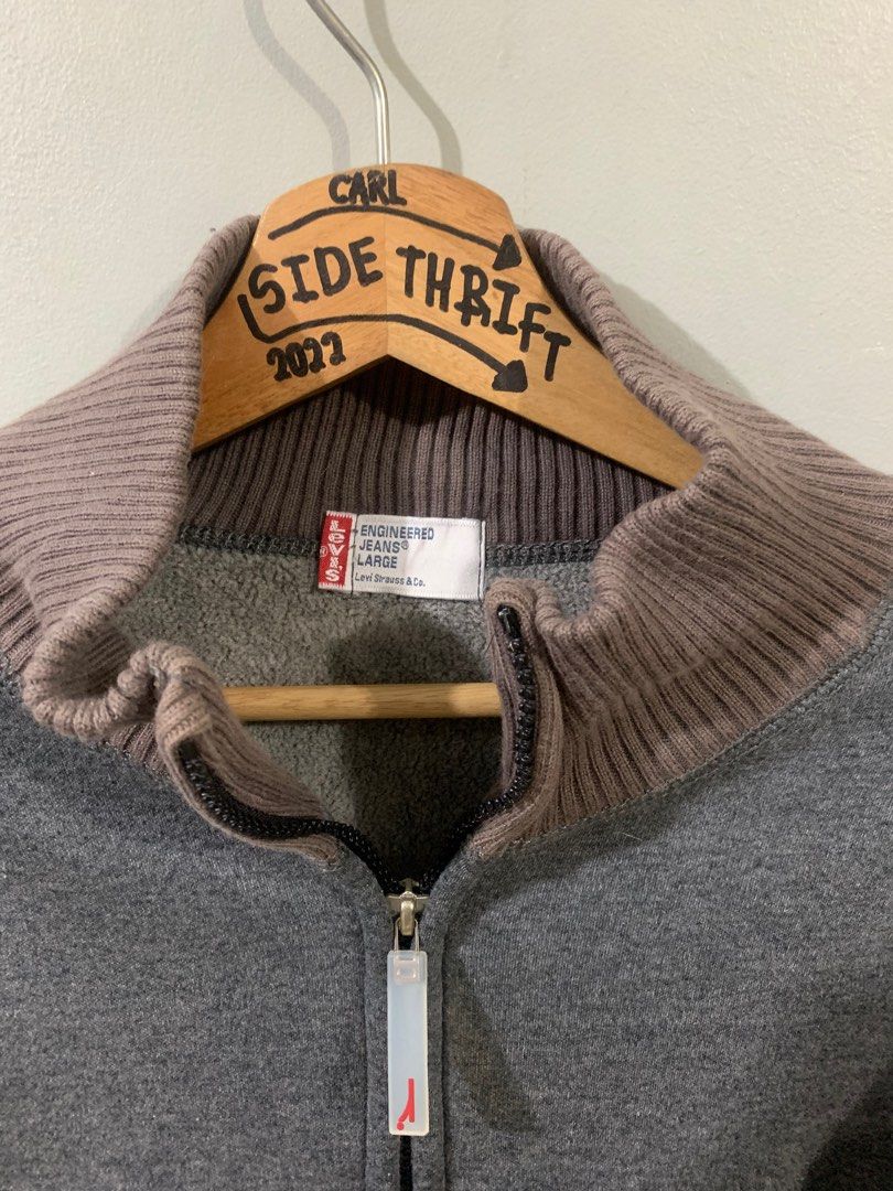 Vintage levis sweater on sale