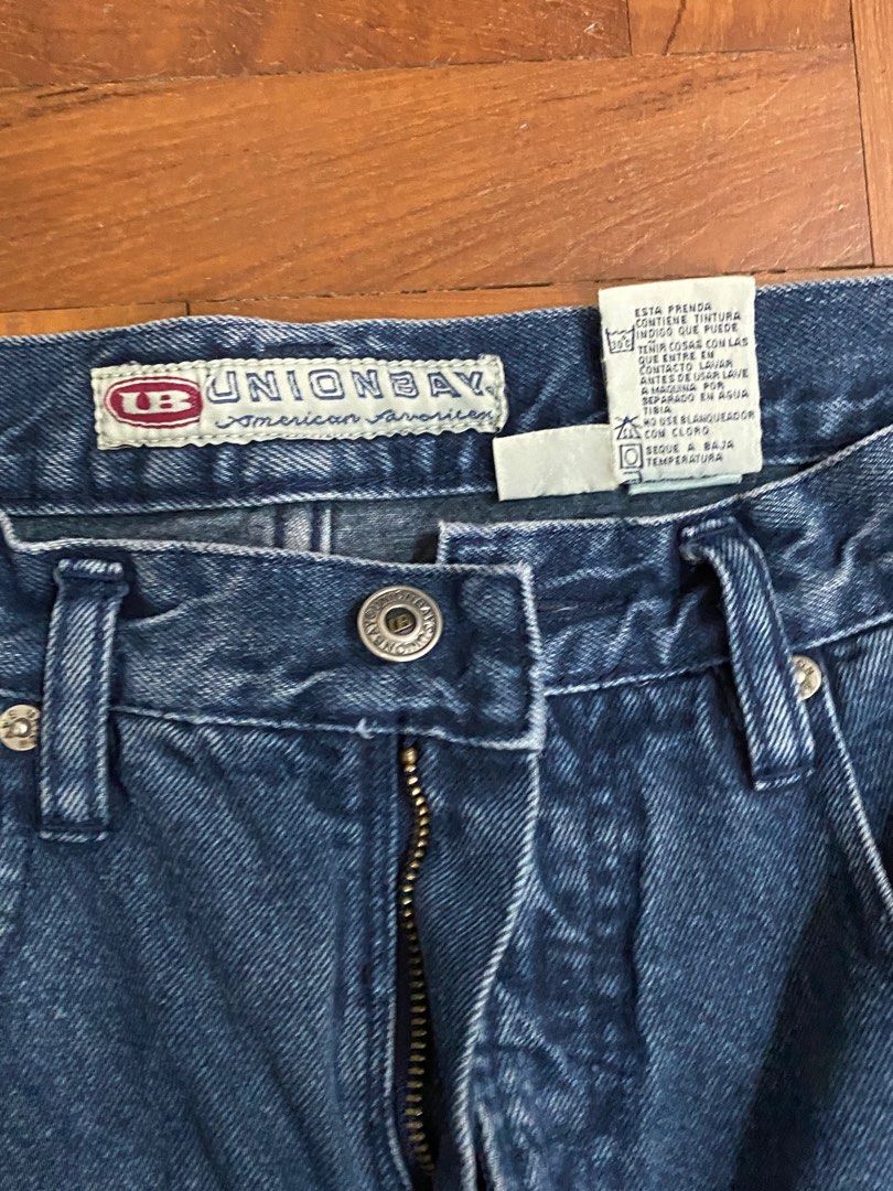 Vintage unionbay jeans cheap