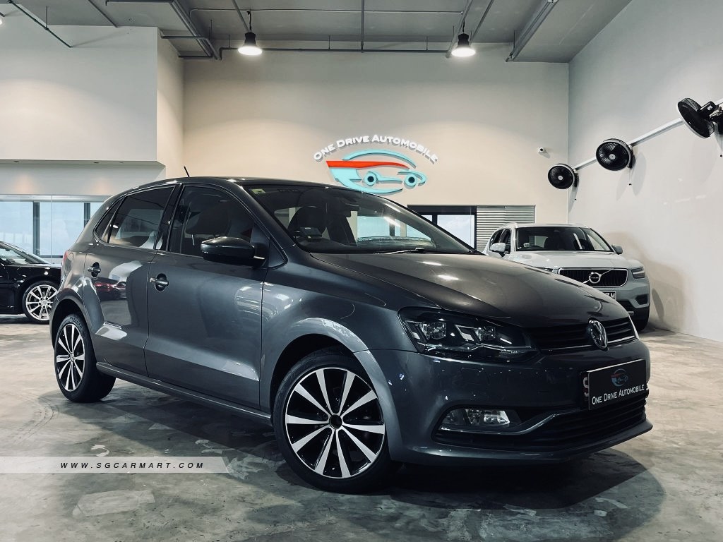 Polo sport automobile online