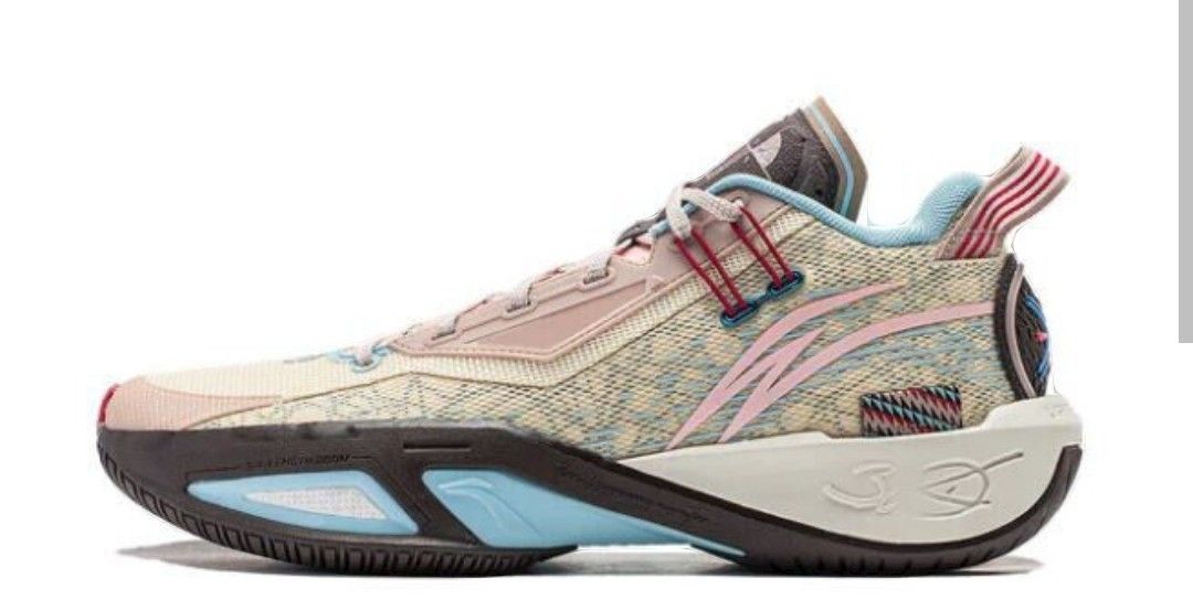 Way of Wade fission 9 basketball shoes Men s Fashion Footwear Sneakers on Carousell