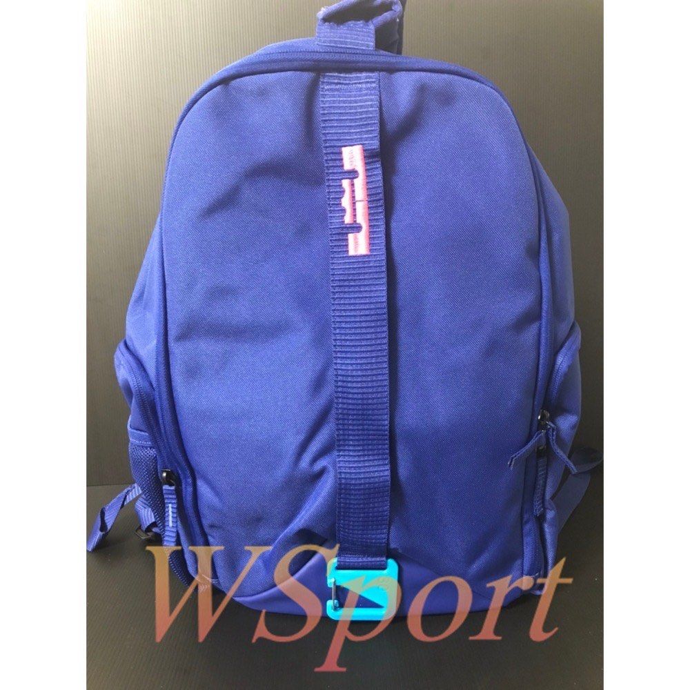 WS NIKE LEBRON LBJ BACKPACK DQ5343 455