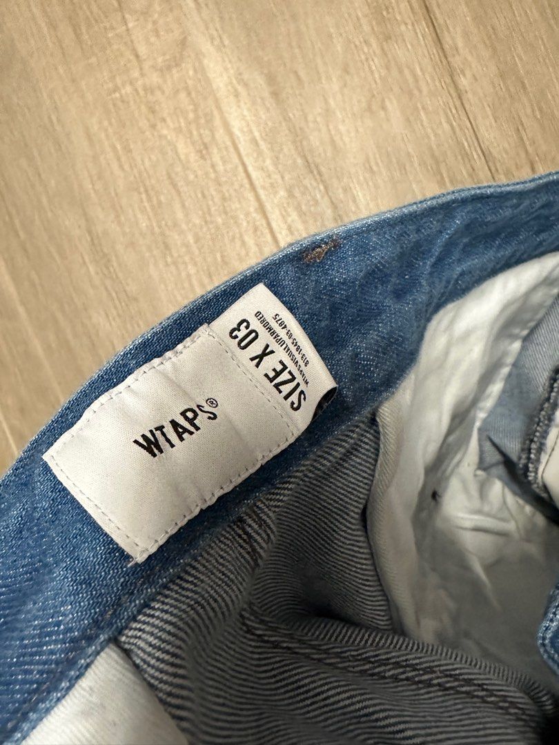Wtaps （分類：短褲）位於 Hong Kong。 由 userwaiwai 提交（商品編號 1325377214，圖片 4）。簡介： Size 3 made in Japan 。