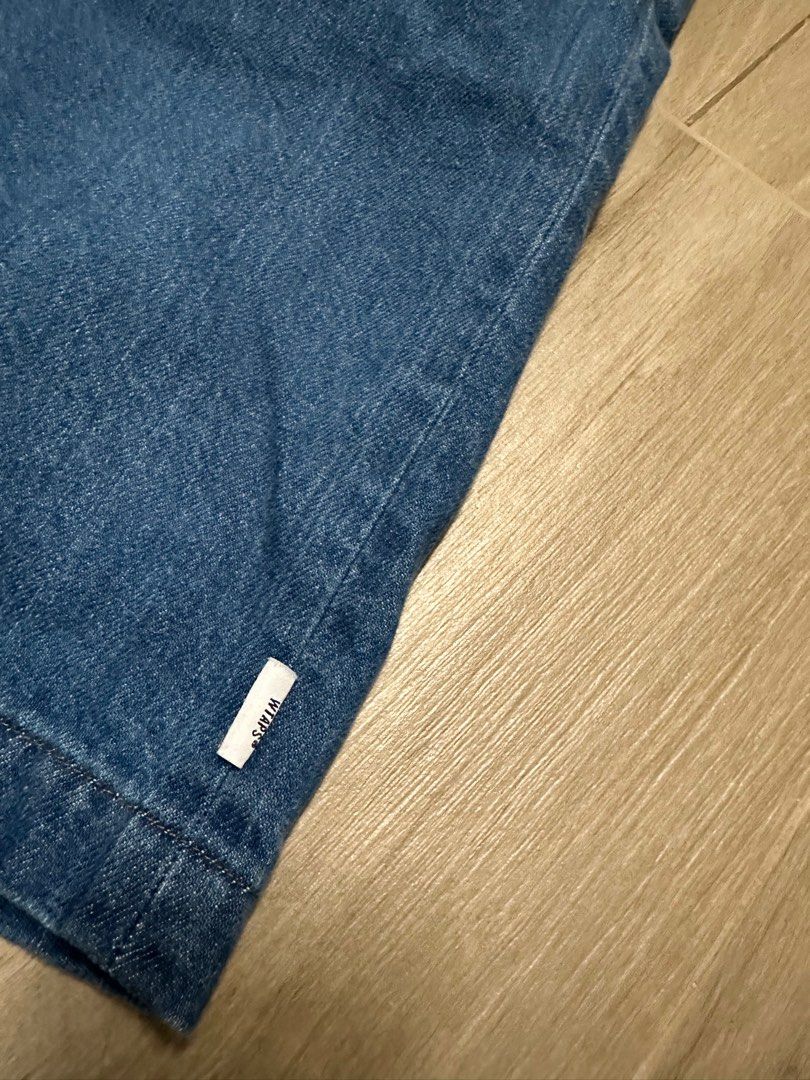 Wtaps （分類：短褲）位於 Hong Kong。 由 userwaiwai 提交（商品編號 1325377214，圖片 3）。簡介： Size 3 made in Japan 。