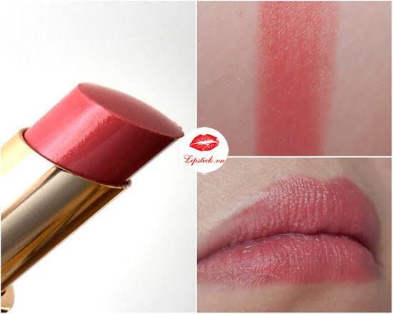 Ysl Volupte Shine in 43 Rose Rive Gauche TESTER CAP Beauty Personal Care Face Makeup on Carousell