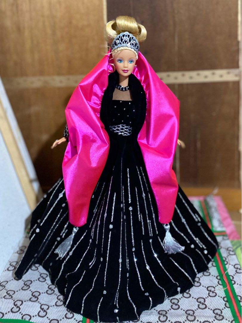 1998 Happy Holidays Barbie Hobbies Toys Toys Games on Carousell