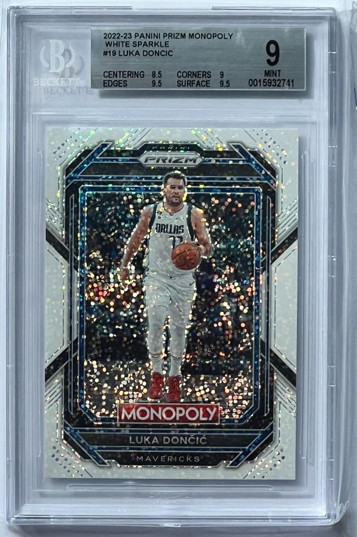 ☆1of1☆PSA9☆ Luka Doncic RPA SSP ルーキー 強かっ サイン